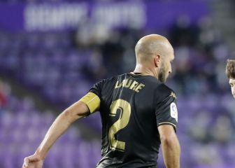 Recital del Sanse en Alcorcón: otro gol de Alkain