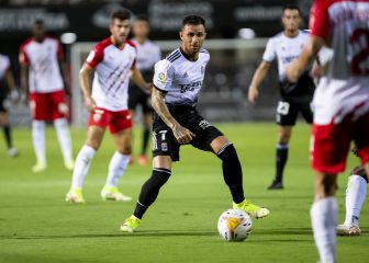 La inmortalidad de Rubén Castro amenaza a Las Palmas