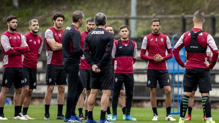 El Eibar quiere ser el primero que gane al Ibiza en profesionales
