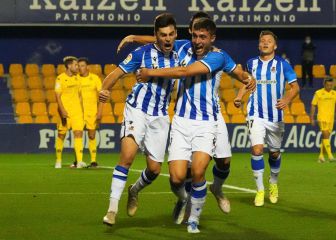 El Sanse de Xabi Alonso hunde al Alcorcón