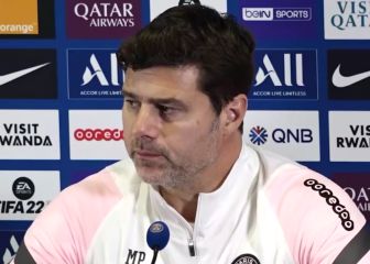 Pochettino confirma que no hay fecha de regreso para Ramos