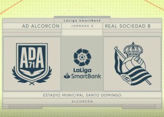 El Sanse de Xabi Alonso sale a flote a costa de hundir un poco más al Alcorcón