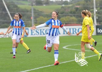 Resumen jornada 5: La Real continúa con pleno de victorias