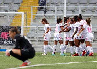 El Atlético se deja sus primeros puntos ante un buen Madrid CFF