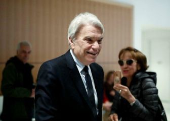 El cáncer vence a Bernard Tapie
