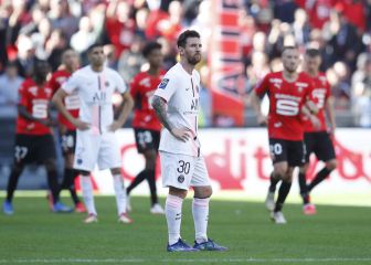 El súper trío se la pega