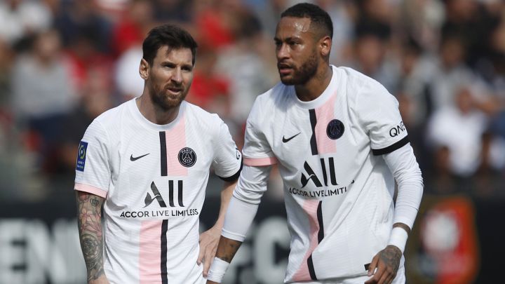 Duro revs al PSG en Rennes