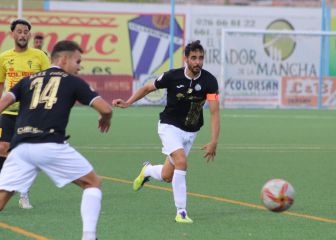 Tercera RFEF Grupo 18: resultados, partidos y clasificación de la jornada 5
