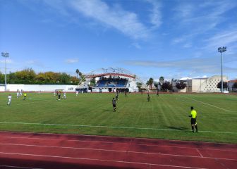 Tercera RFEF Grupo 14: resultados, partidos y clasificación de la jornada 4
