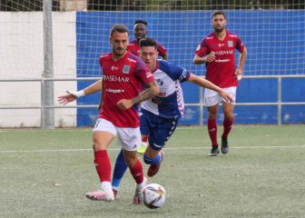 Segunda RFEF Grupo 3: resultados, partidos y clasificación de la jornada 5