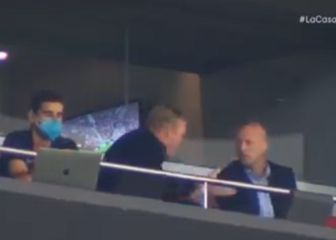 Koeman 'mata' a Nico