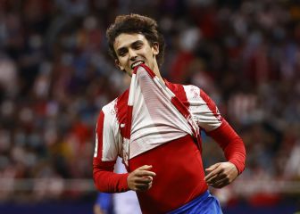 La explosión de João Félix