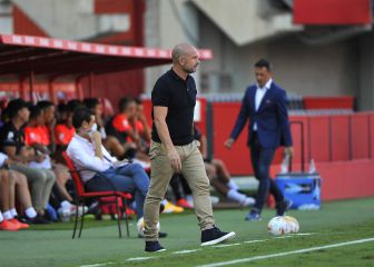 Al parón con el agua al cuello