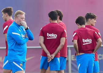 Error de bulto de Koeman