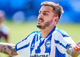 El declive de Joselu Mato