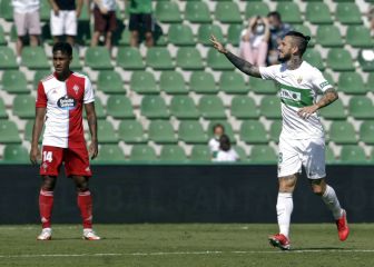 Benedetto estrena su rifle