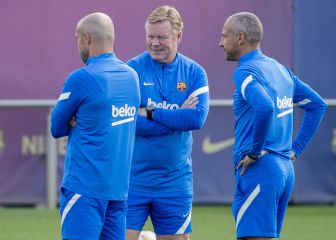 Koeman se va de vacaciones