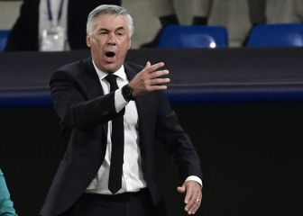 Ancelotti estrena motor