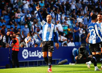 Aprobados y suspensos de un Espanyol de pico y pala