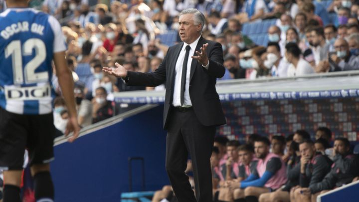 Ancelotti: "Tenemos que ver por qué el equipo ha cambiado en una semana su actitud"