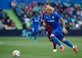 Manotazo del VAR al Getafe