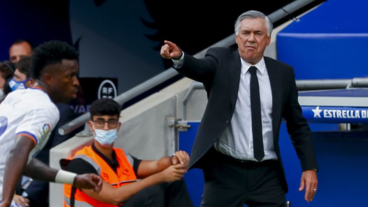 El laberinto de Ancelotti