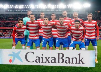 Aprobados y suspensos del Granada: un golazo de Rochina da aire a Robert Moreno