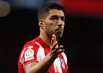 El récord de Luis Suárez que no tienen ni Messi ni Cristiano