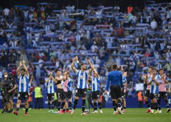 El Espanyol rememora su grandeza