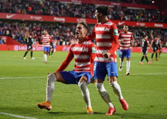 Rochina da la primera victoria del curso a un buen Granada