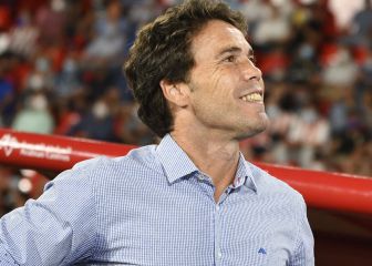 El Almería le tiene ganas al Girona