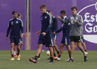 Y al duodécimo día, el Pucela descansó