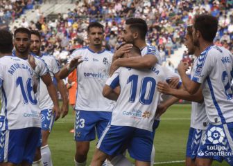 José León estrena titularidad