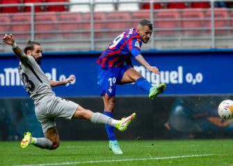 El Eibar propina al Ibiza la primera derrota en profesionales