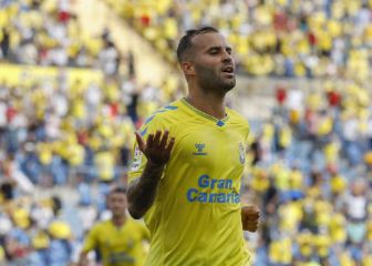 Las Palmas y Jesé se divierten
