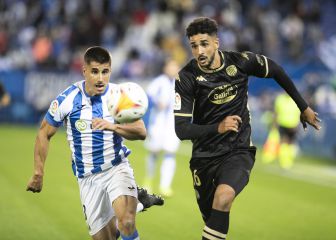 El Leganés regala, el Lugo empata