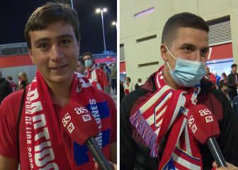 La afición del Atleti, eufórica: se rinden a Luis Suárez y se acuerdan de Bartomeu