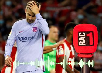 El audio de RAC1 del gol de Suárez que se ha hecho viral