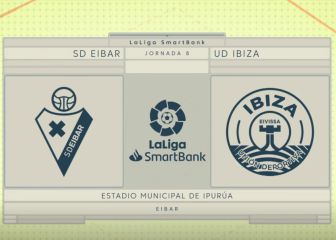 El Eibar sigue hacia arriba
