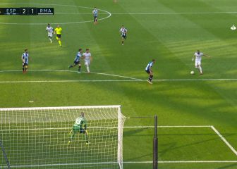 ¿Dónde estaría el Madrid si no fuera por Benzema? ¡Qué locura de golazo!