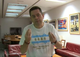 Roncero, muy crítico: desde la defensa hasta su Vinicius y Pintus... solo se salva a uno