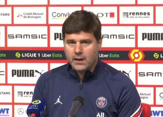 Esta nadie la esperaba: golpe al PSG con el tridente y Pochettino lo explica así