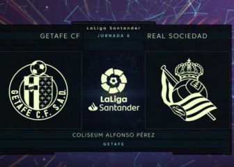 El Getafe sigue sin conocer la victoria y Míchel agoniza