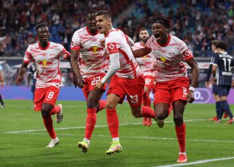 El Leipzig ha vuelto