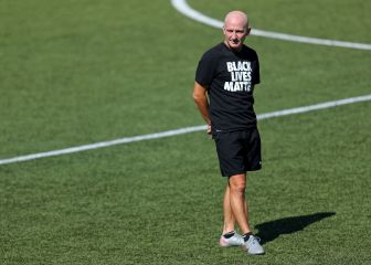 La NWSL abre una investigación por el escándalo de acoso sexual del entrenador Paul Riley