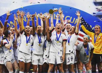 La UEFA, en contra de un Mundial femenino cada dos años