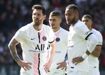 Hay un señalado en París