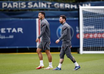 Leandro Paredes, otro incendio para Pochettino