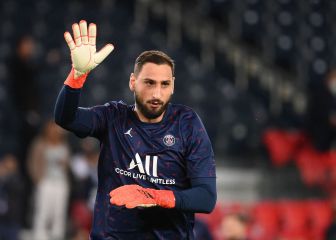Donnarumma se lo deja claro a Pochettino