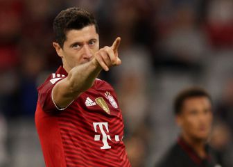 Lewandowski elige su futuro